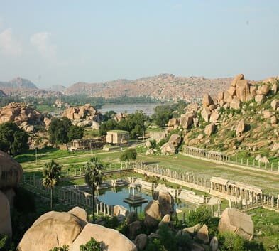 Hampi, Karnataka Image